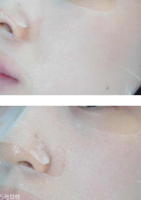 溫碧泉深透補水沁潤面膜孕婦能用嗎？適合敏感肌嗎？