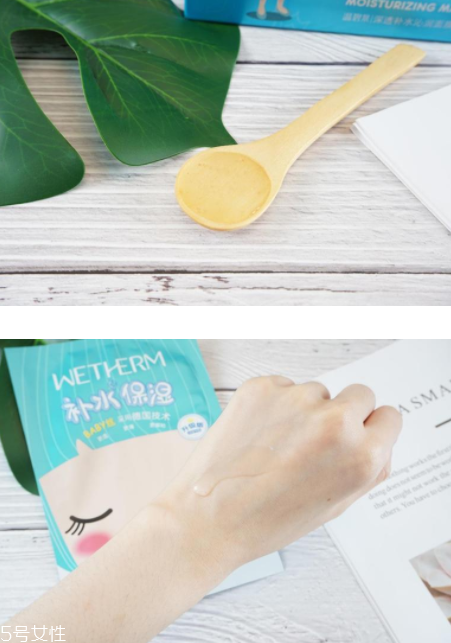 溫碧泉深透補水沁潤面膜孕婦能用嗎？適合敏感肌嗎？