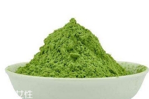大麥若葉青汁孕婦可以喝嗎？