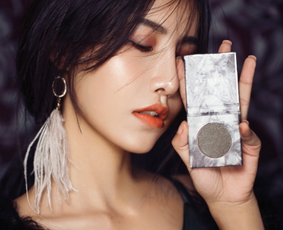 hazel feel眼影怎么樣？hazel feel眼影評測