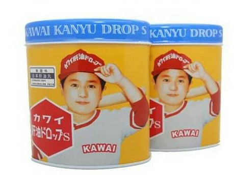 日本肝油丸適合年齡 日本肝油丸幾歲吃？