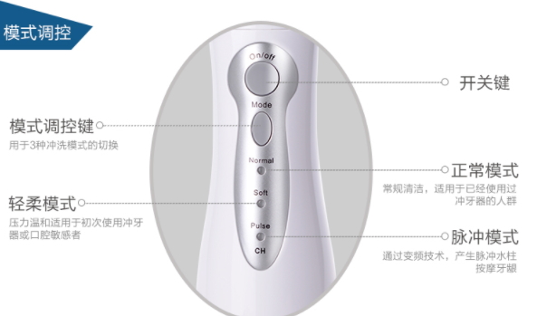 沖牙器怎么充電？沖牙器怎么開機