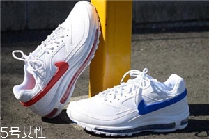 skepta聯(lián)名nike air max 97bw紅藍鴛鴦什么時候發(fā)售？