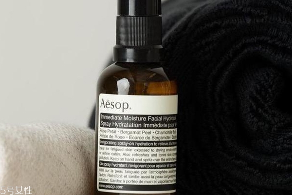 aesop伊索2018新品二重奏保濕乳液怎么樣？多少錢？