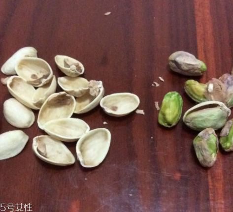 開心果是銀杏果嗎？開心果是白果嗎？