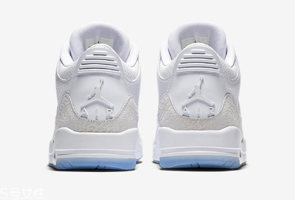 air jordan 3 pure white國(guó)內(nèi)什么時(shí)候發(fā)售？