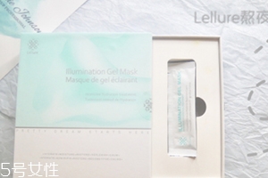 lellure熬夜凍膜怎么用？lellure熬夜凍膜要洗嗎