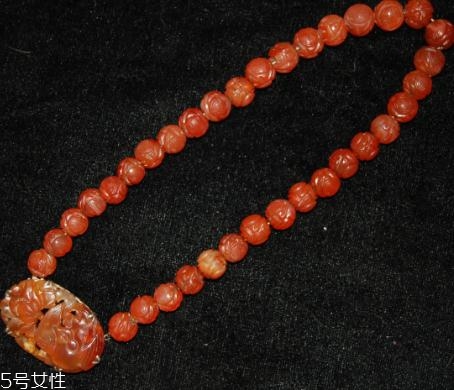 瑪瑙項鏈一般多少錢？瑪瑙項鏈市場價位
