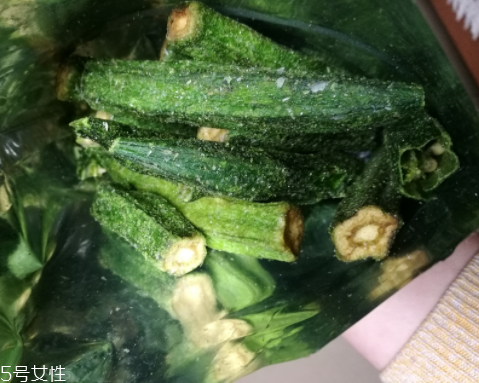 秋葵干好吃嗎？秋葵干怎么吃？
