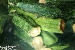 秋葵干是油炸的嗎？秋葵干的制作方法