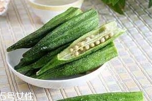 秋葵干能降血糖嗎？血糖高能吃秋葵干嗎？