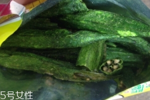 秋葵脆孕婦可以吃嗎？秋葵脆適合孕婦嗎？