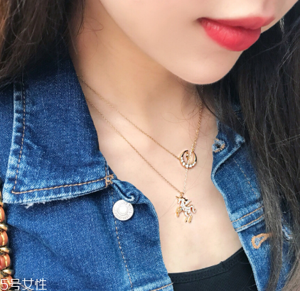項(xiàng)鏈清洗一次多少錢(qián)？項(xiàng)鏈清洗價(jià)格