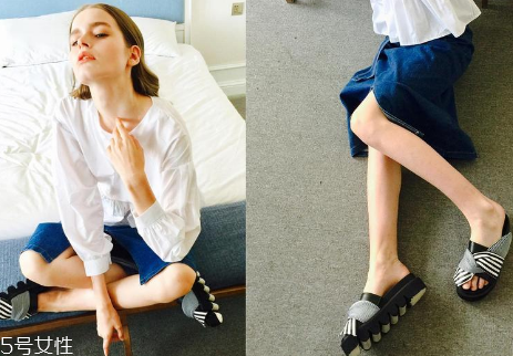 腿粗的女生夏天穿什么鞋子？腿粗夏天穿什么鞋顯瘦