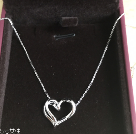 項鏈一定要配吊墜嗎？項鏈可以不要吊墜嗎