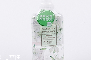 香體噴霧哪個牌子好？香體噴霧排行榜