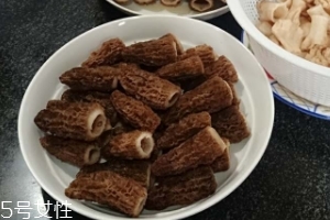 羊肚菌是寒性嗎？羊肚菌的性質(zhì)