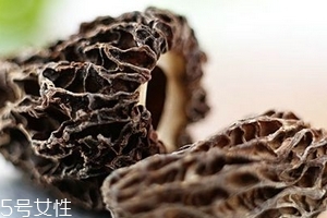 羊肚菌是什么顏色？羊肚菌是什么樣的