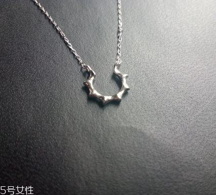 項(xiàng)鏈s925是銀還是白金？項(xiàng)鏈s925屬于白金還是銀
