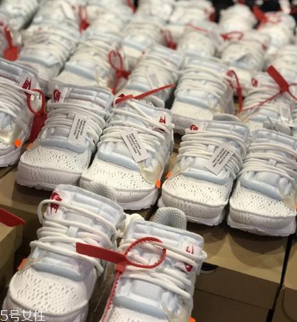 off white聯(lián)名nike air presto什么時候發(fā)售？