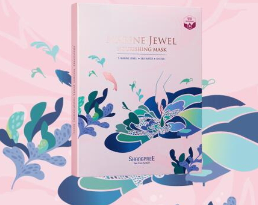 shangpree香蒲麗海洋面膜哪款好？香蒲麗海洋面膜三款區(qū)別