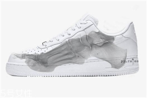 nike air force 1 07 skeleton qs骨骼款什么時候發(fā)售？