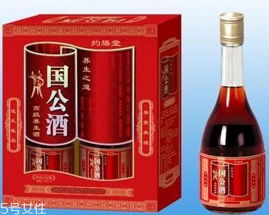 國公酒多少度？國公酒度數(shù)高嗎？