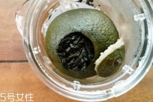 小青柑能解酒嗎？小青柑解酒好嗎？