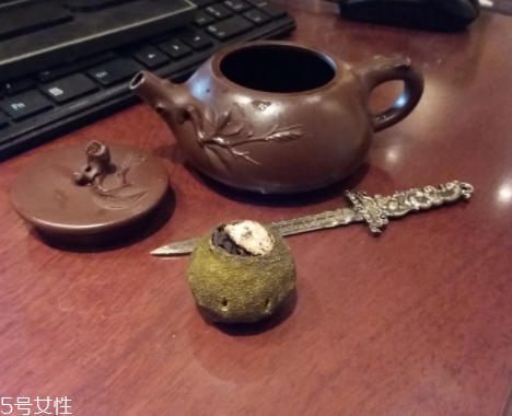 小青柑能解酒嗎？小青柑解酒好嗎？