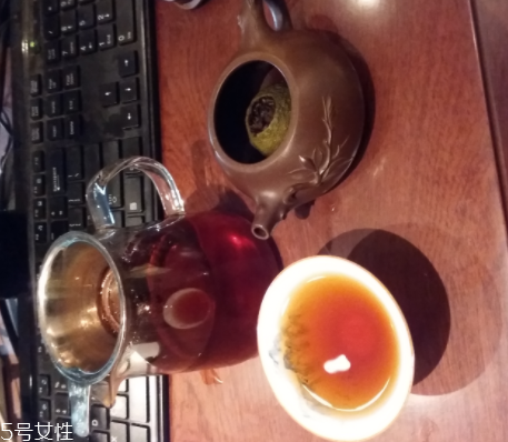 小青柑能解酒嗎？小青柑解酒好嗎？