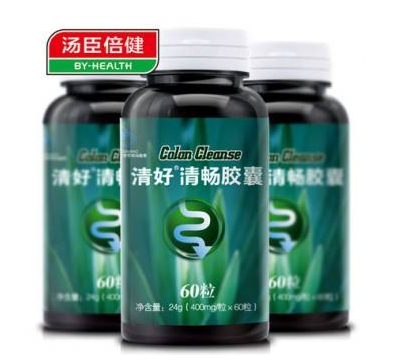 湯臣倍健清好清暢膠囊怎么樣？