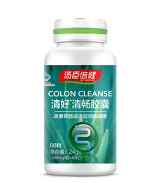 湯臣倍健清好清暢膠囊有副作用嗎？