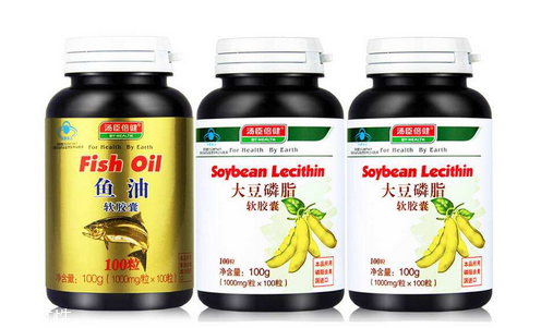 湯臣倍健魚油軟膠囊怎么吃？