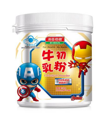湯臣倍健牛初乳粉怎么樣？