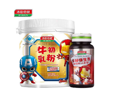 湯臣倍健牛初乳粉怎么吃？