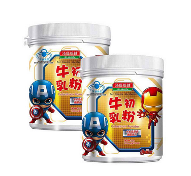 湯臣倍健牛初乳粉怎么吃？