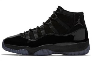 air jordan 11 cap and gown純黑配色什么時(shí)候發(fā)售？