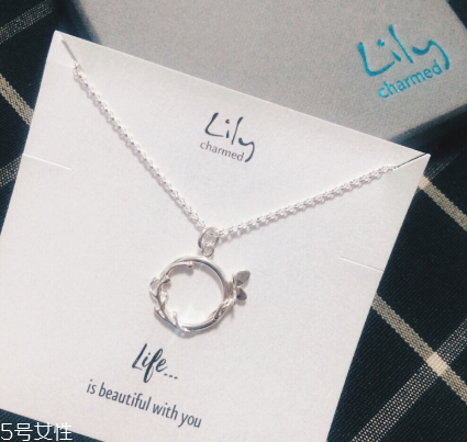 lily charmed是什么牌子？lily charmed品牌介紹