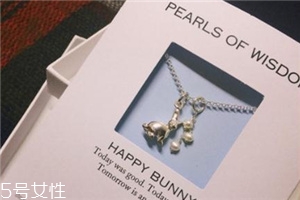 lily charmed項(xiàng)鏈多少錢(qián)？lily charmed項(xiàng)鏈正品價(jià)格