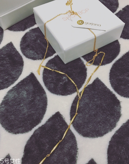 gorjana是什么牌子？gorjana品牌介紹