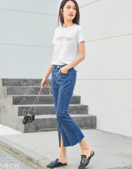 小個(gè)子女生穿什么褲子顯腿長？適合小個(gè)子的褲子款式