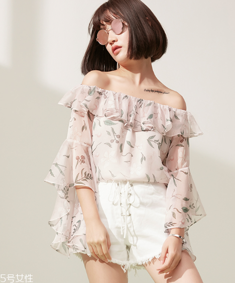夏天怎么穿更甜美？夏季甜美風穿搭推薦