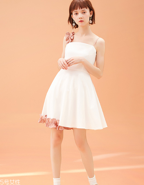 夏天怎么穿更甜美？夏季甜美風穿搭推薦