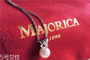 majorica珍珠是真的嗎？majorica是不是天然珍珠