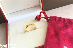 戒指可以戴大拇指嗎？戒指能不能戴在大拇指