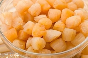干貝是瑤柱嗎？干貝跟瑤柱的區(qū)別
