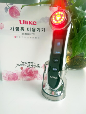 ulike美容儀怎么用？ulike美容儀充電