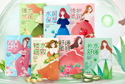 天絲面膜哪個牌子好？天絲面膜排行榜