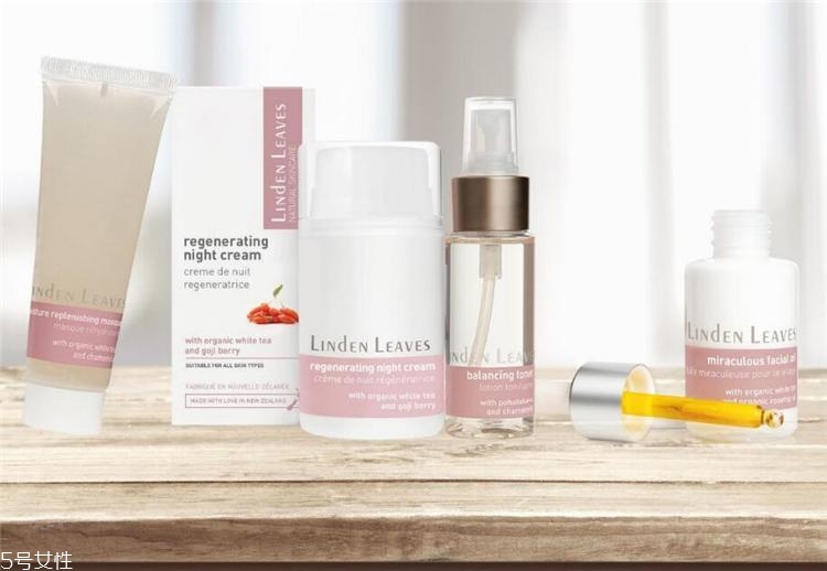 新西蘭linden leaves護膚什么檔次？哪個系列好用？