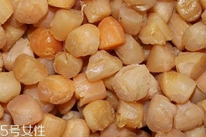 干貝能直接吃嗎？干貝直接吃好嗎？